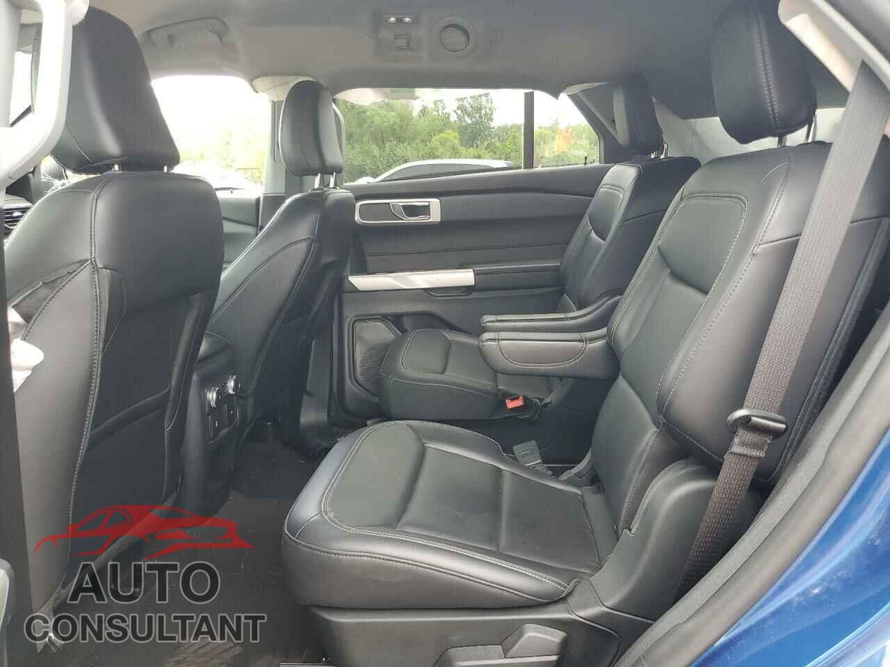 FORD EXPLORER 2021 - 1FMSK8DH4MGB00659