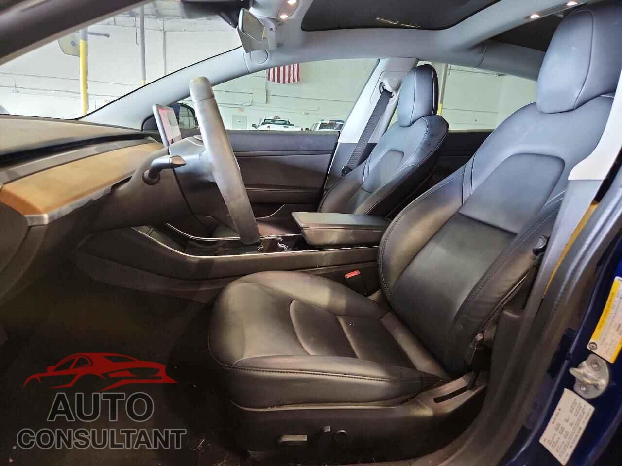 TESLA MODEL 3 2020 - 5YJ3E1EA8LF631090
