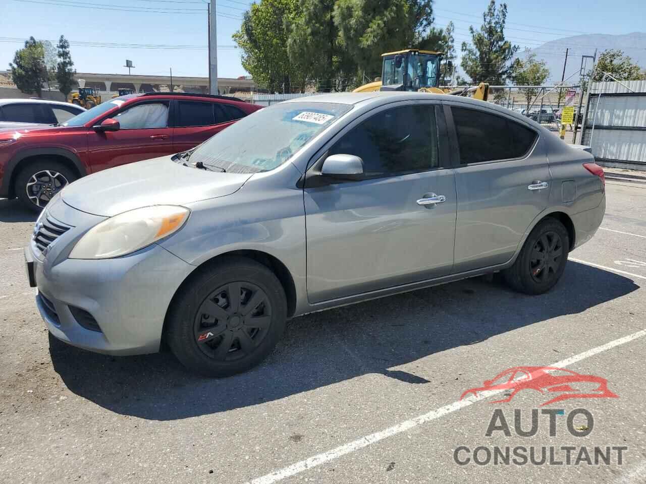 NISSAN VERSA 2013 - 3N1CN7AP5DL845814