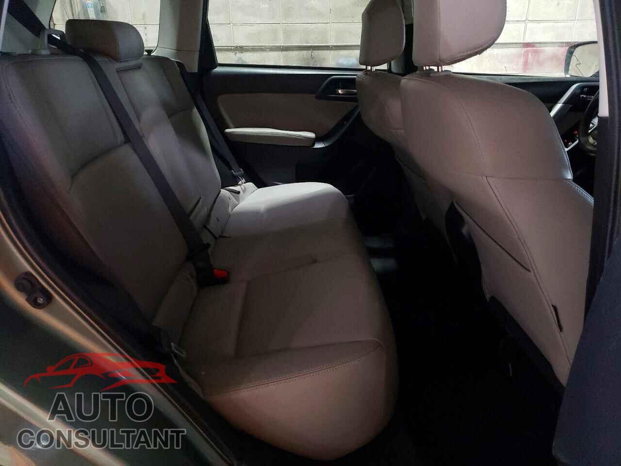 SUBARU FORESTER 2015 - JF2SJAHC8FH541416