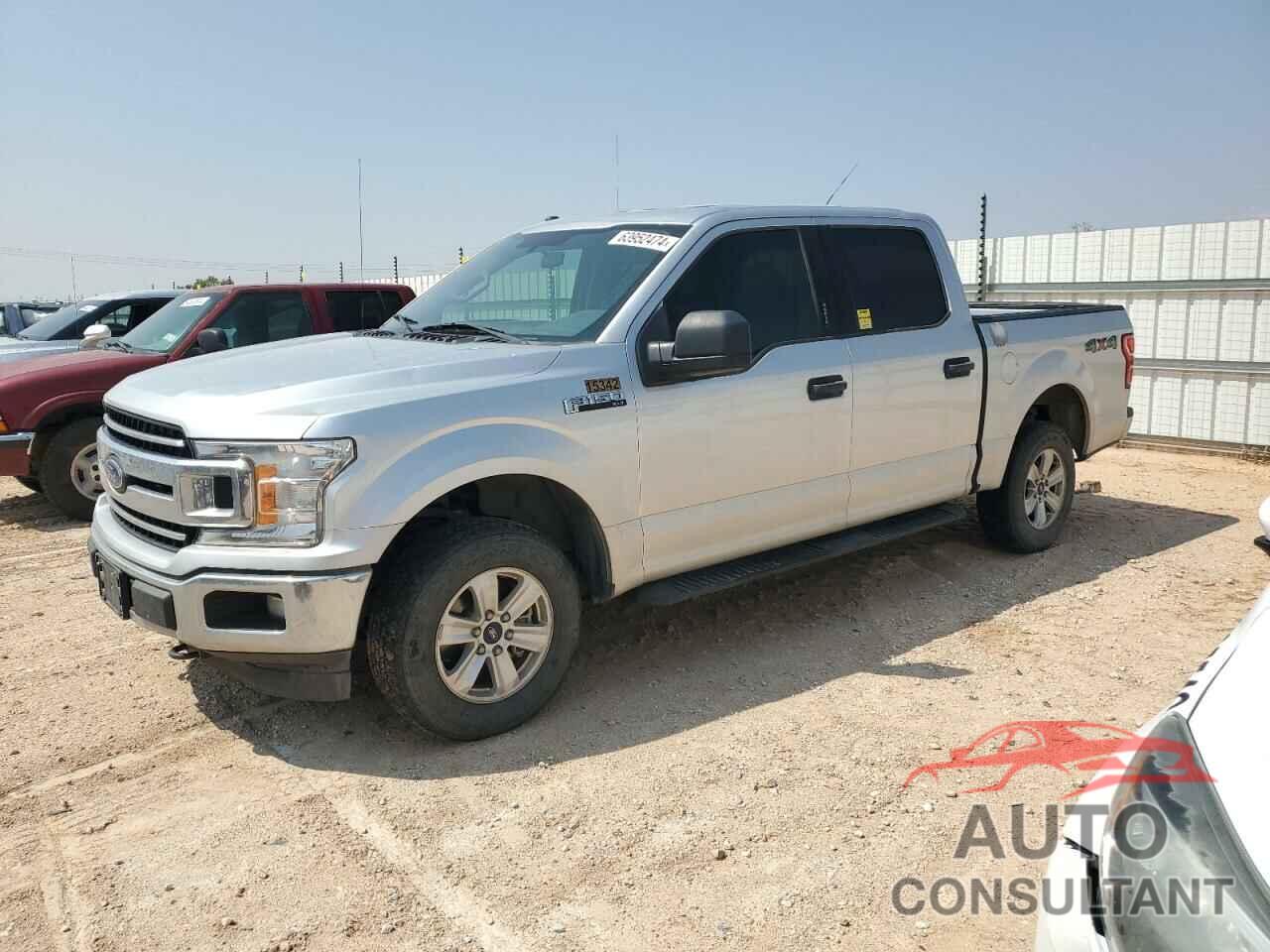 FORD F-150 2018 - 1FTEW1E51JFC16548