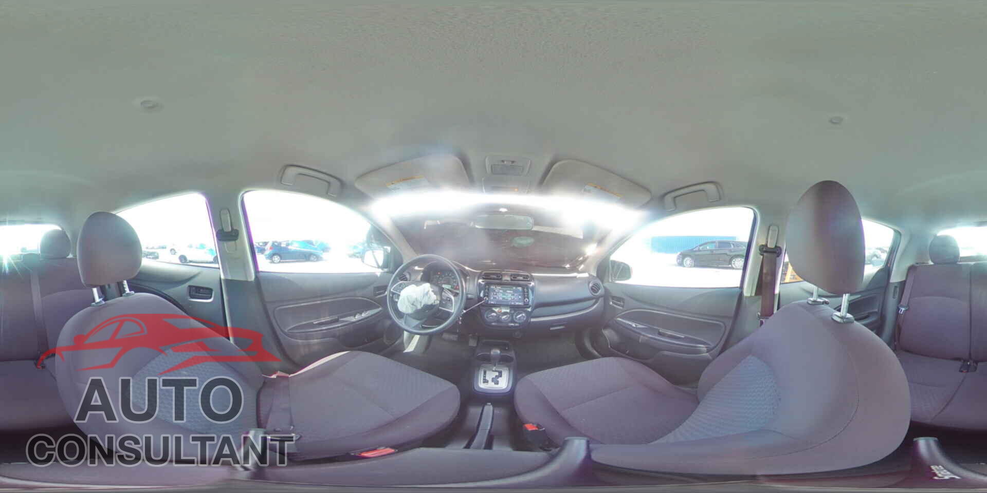 MITSUBISHI MIRAGE 2019 - ML32A3HJ2KH008483