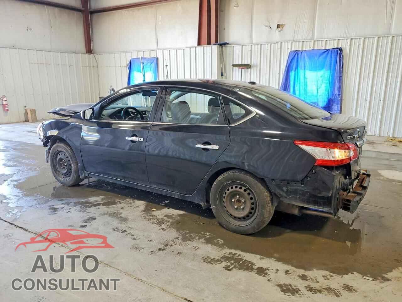 NISSAN SENTRA 2015 - 3N1AB7AP2FL689475