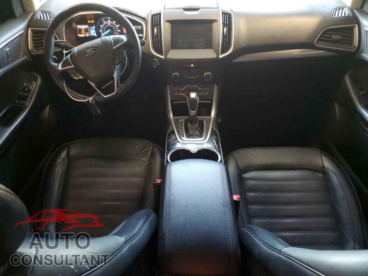FORD EDGE 2018 - 2FMPK3J9XJBB73611