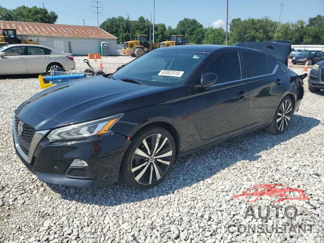 NISSAN ALTIMA 2019 - 1N4BL4CV5KC123864