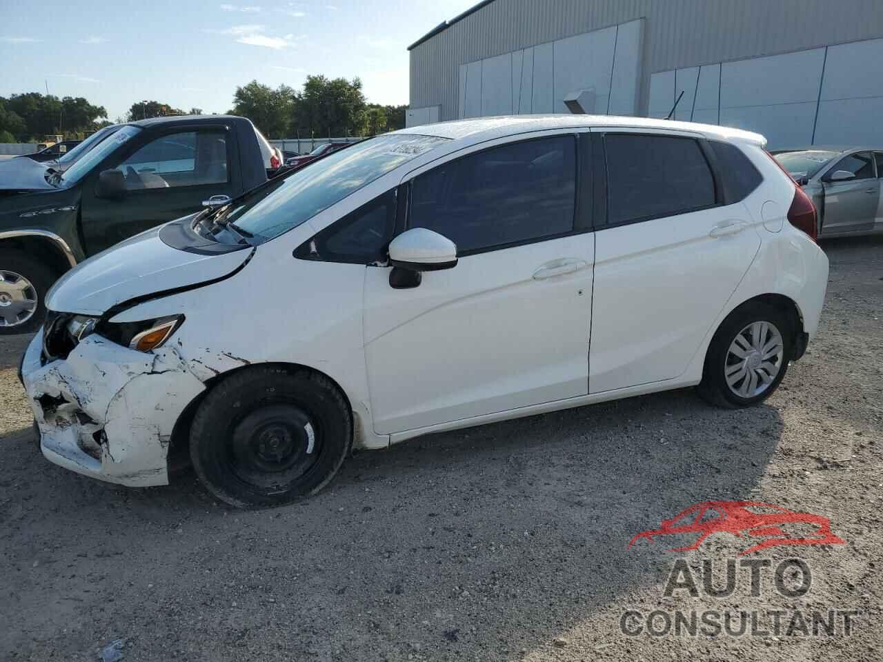 HONDA FIT 2016 - JHMGK5H55GX032982