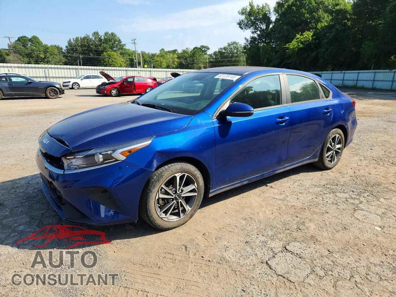 KIA FORTE 2024 - 3KPF24ADXRE698733