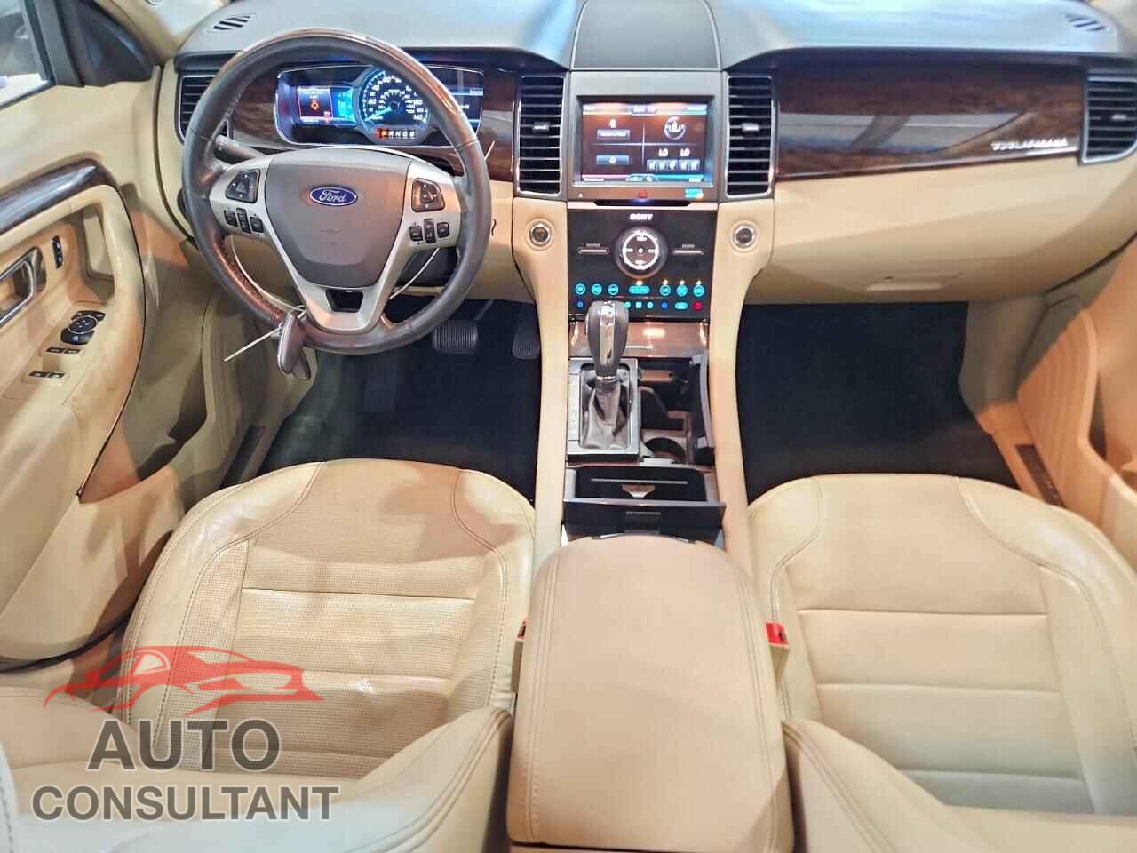 FORD TAURUS 2014 - 1FAHP2F80EG115211