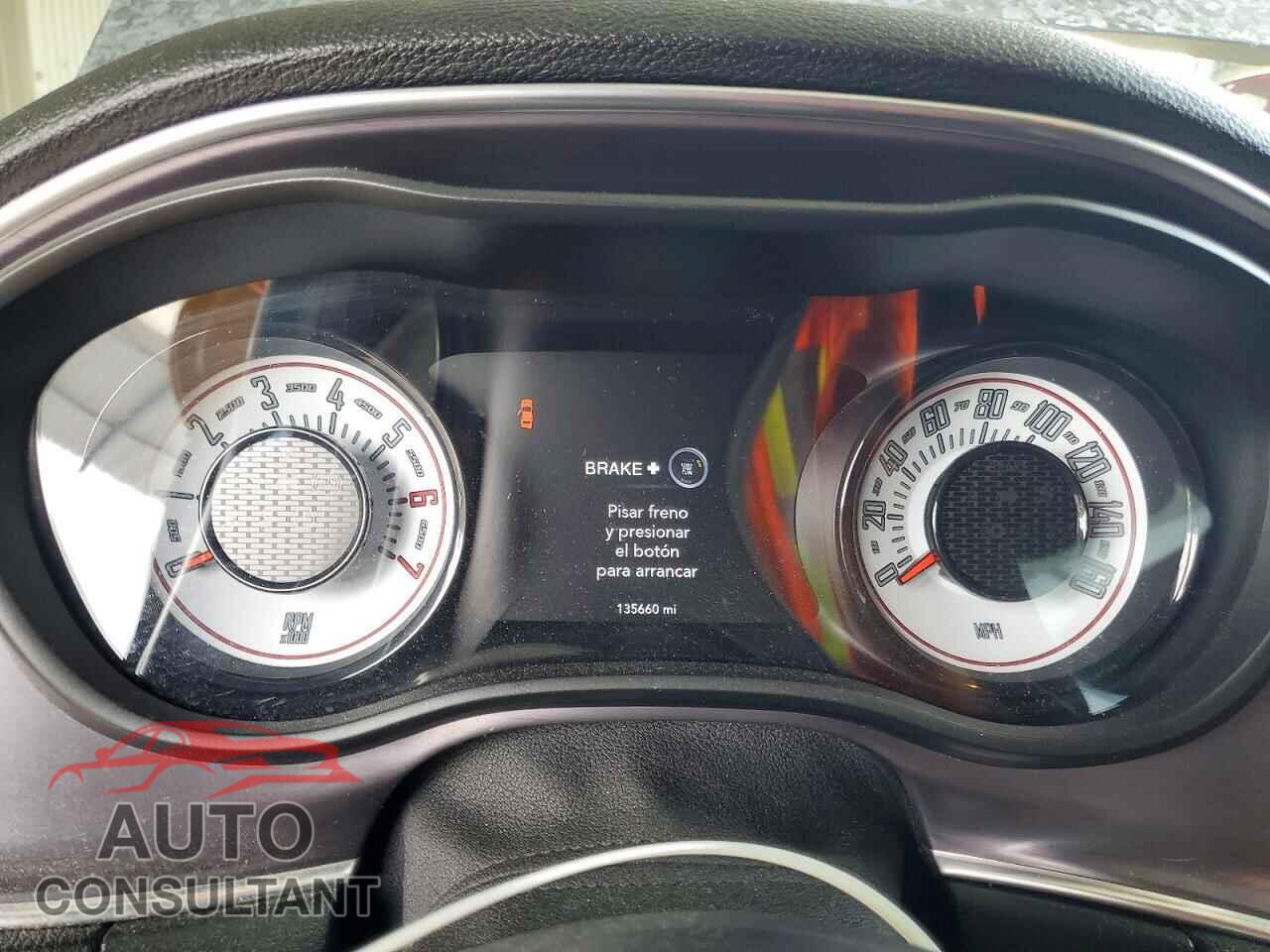 DODGE CHALLENGER 2017 - 2C3CDZBT8HH554024