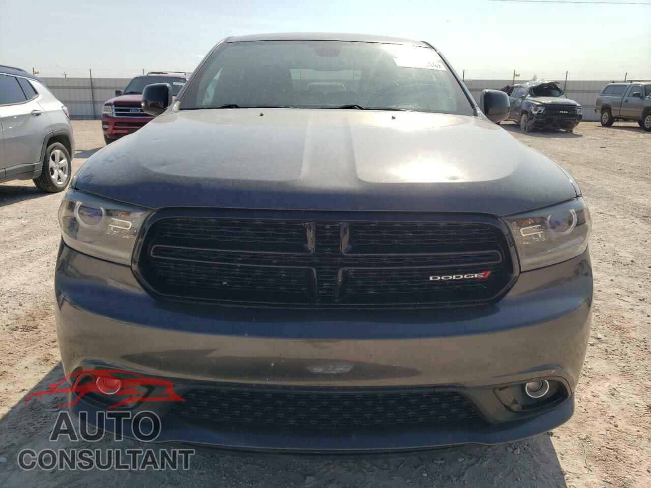 DODGE DURANGO 2018 - 1C4RDHAG1JC329280