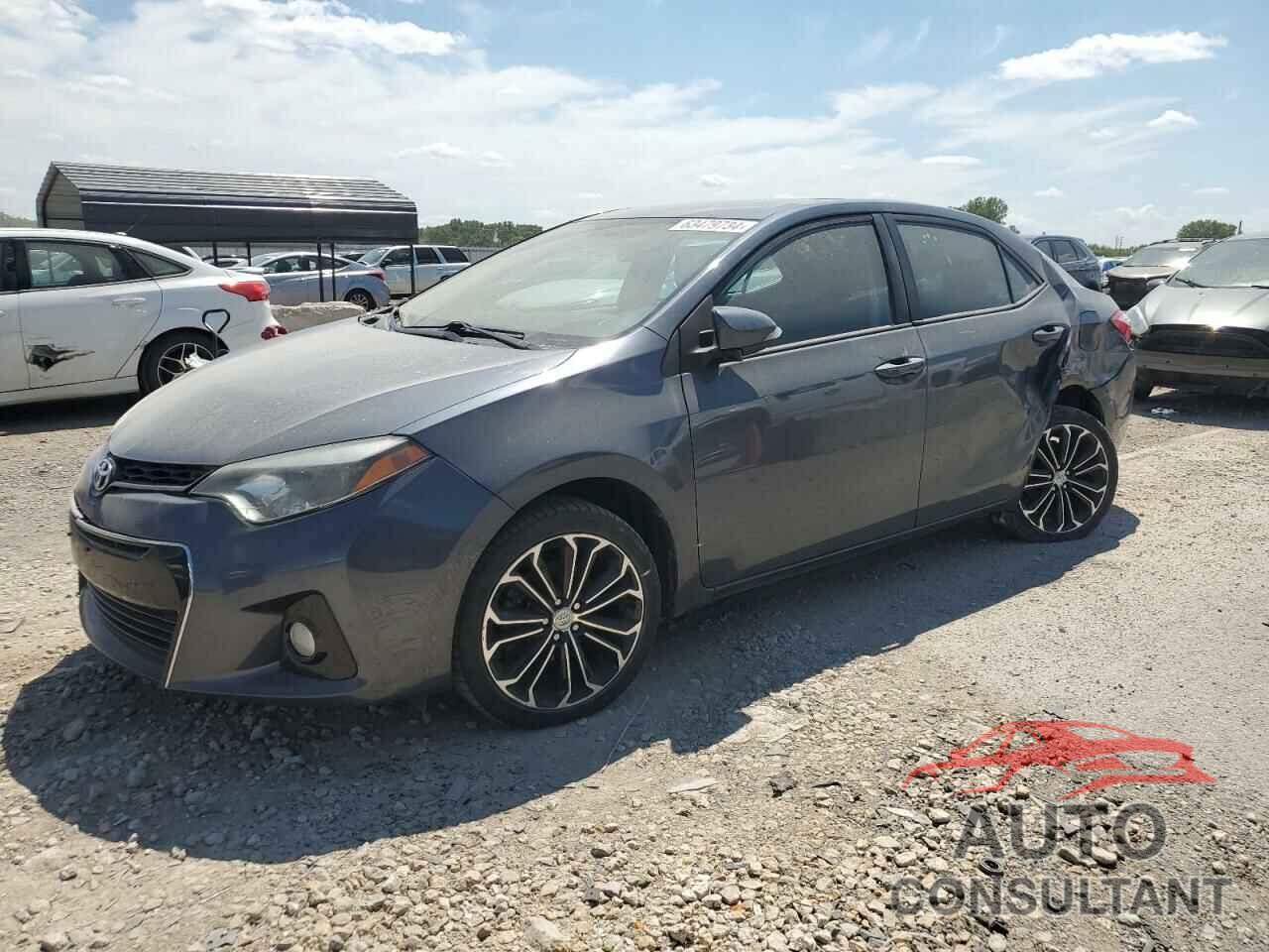TOYOTA COROLLA 2016 - 5YFBURHE9GP379663