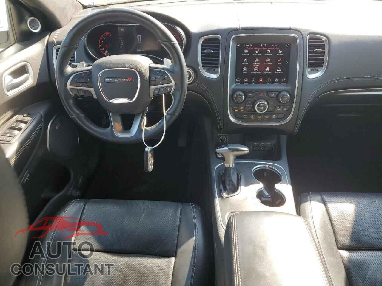 DODGE DURANGO 2018 - 1C4SDJET2JC198442