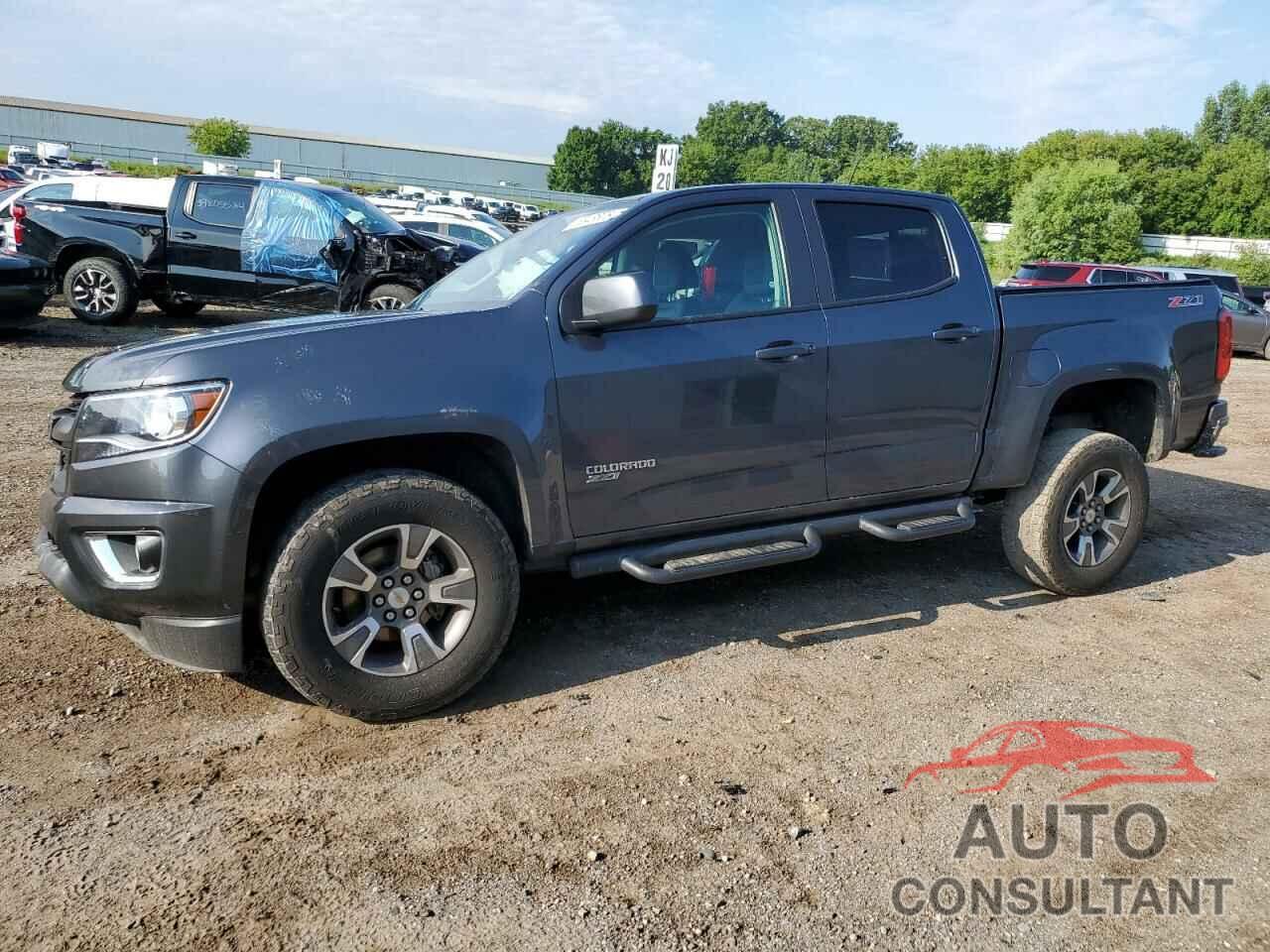 CHEVROLET COLORADO 2017 - 1GCGTDEN1H1315803