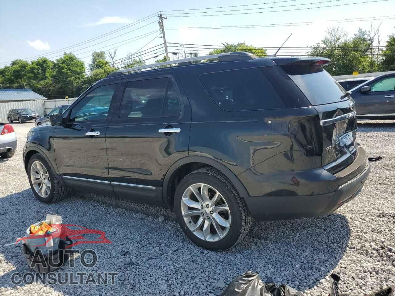 FORD EXPLORER 2013 - 1FM5K7D84DGB19350