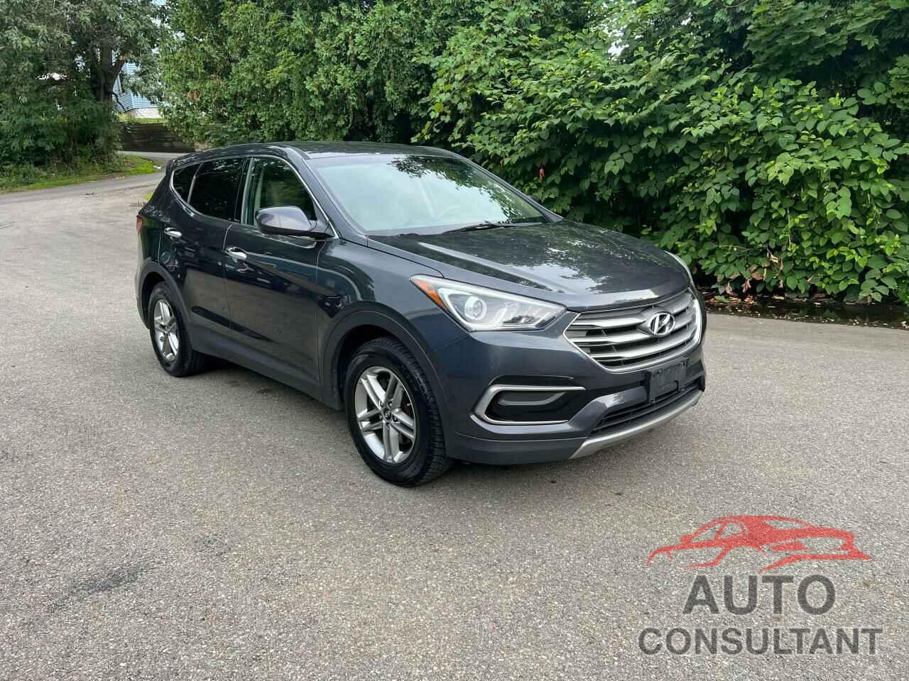 HYUNDAI SANTA FE 2017 - 5XYZT3LB7HG488057