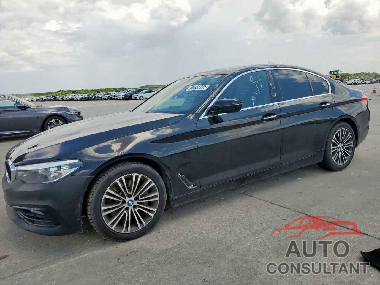 BMW 5 SERIES 2017 - WBAJA5C31HG894451