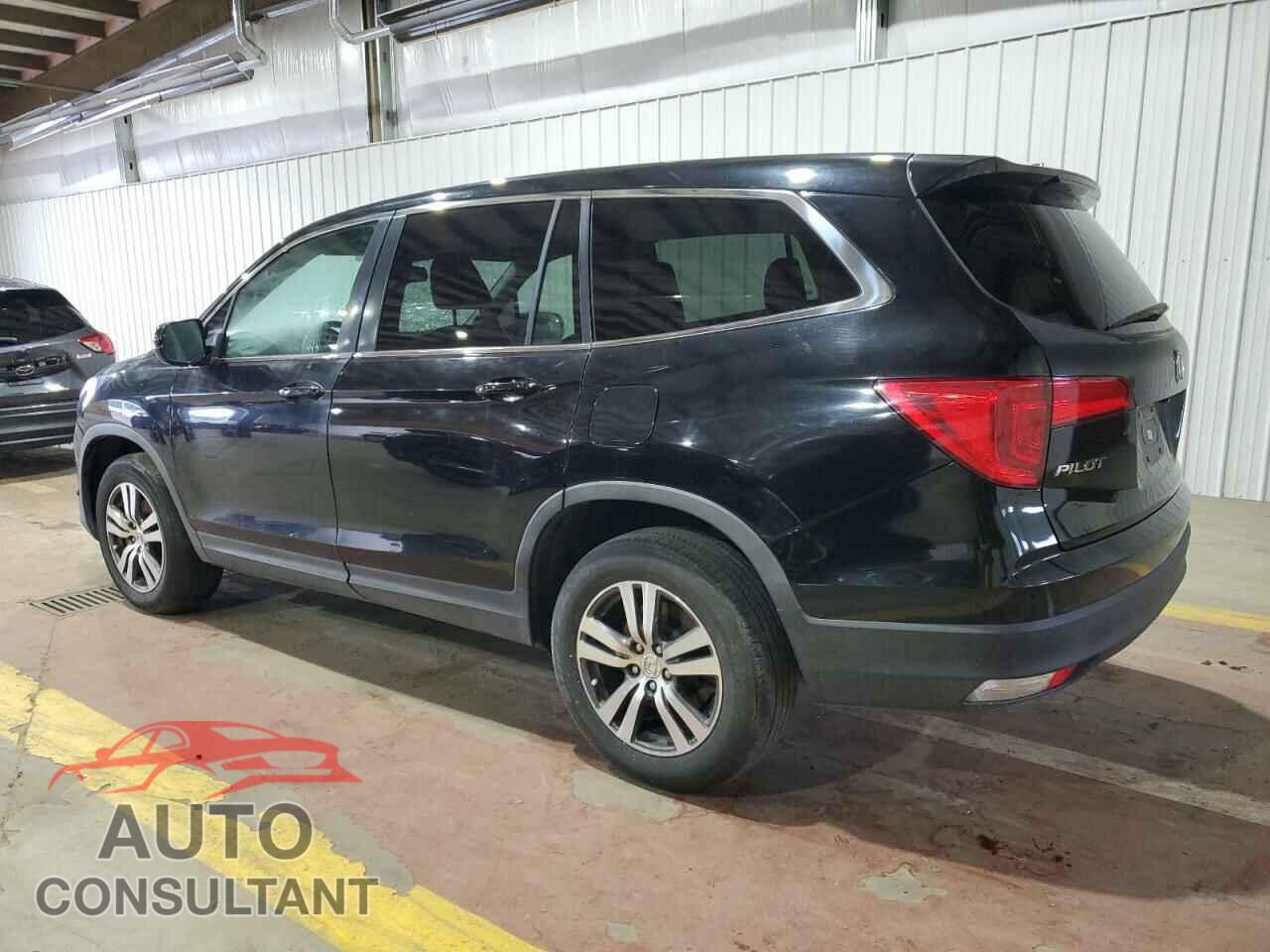 HONDA PILOT 2016 - 5FNYF6H58GB005348