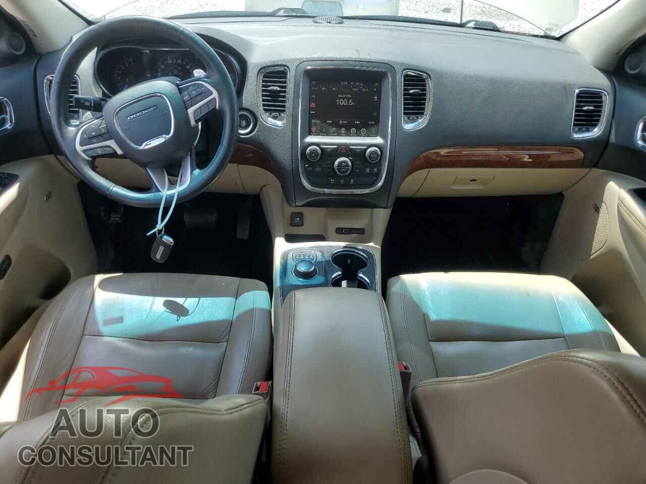 DODGE DURANGO 2015 - 1C4RDJDG9FC180403