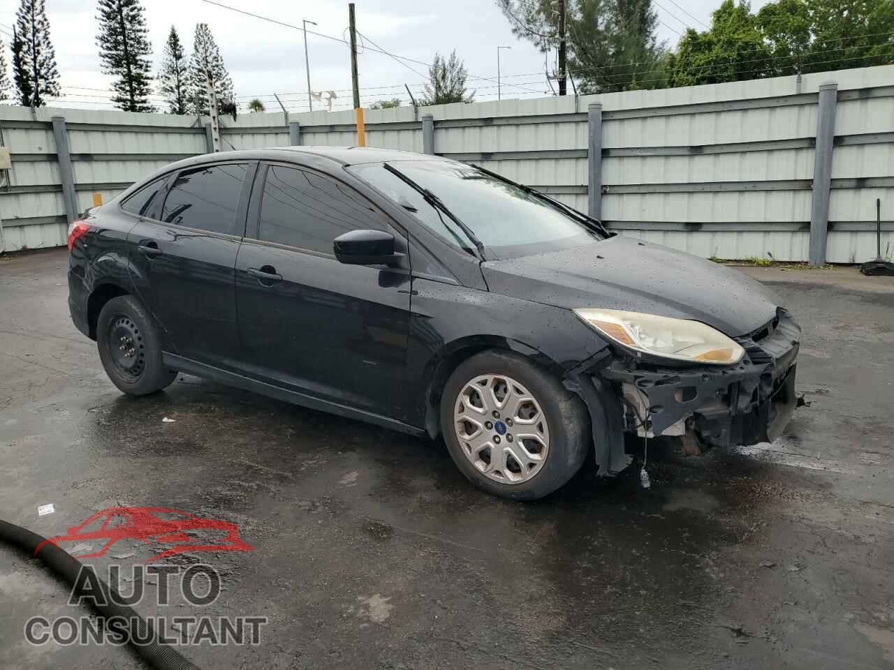 FORD FOCUS 2012 - 1FAHP3F20CL253370