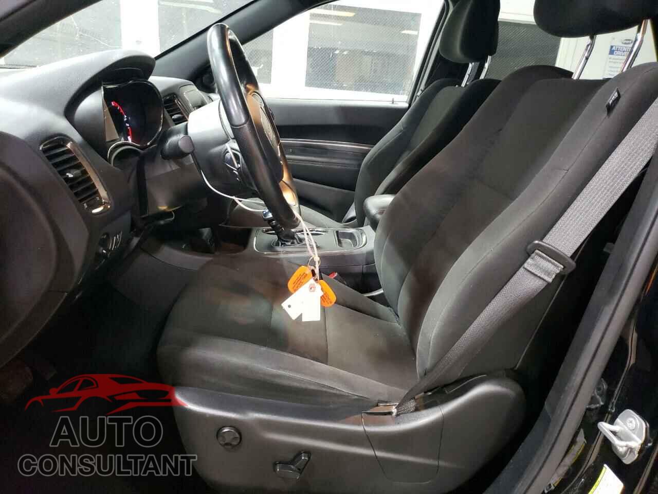 DODGE DURANGO 2020 - 1C4RDJDG1LC131434