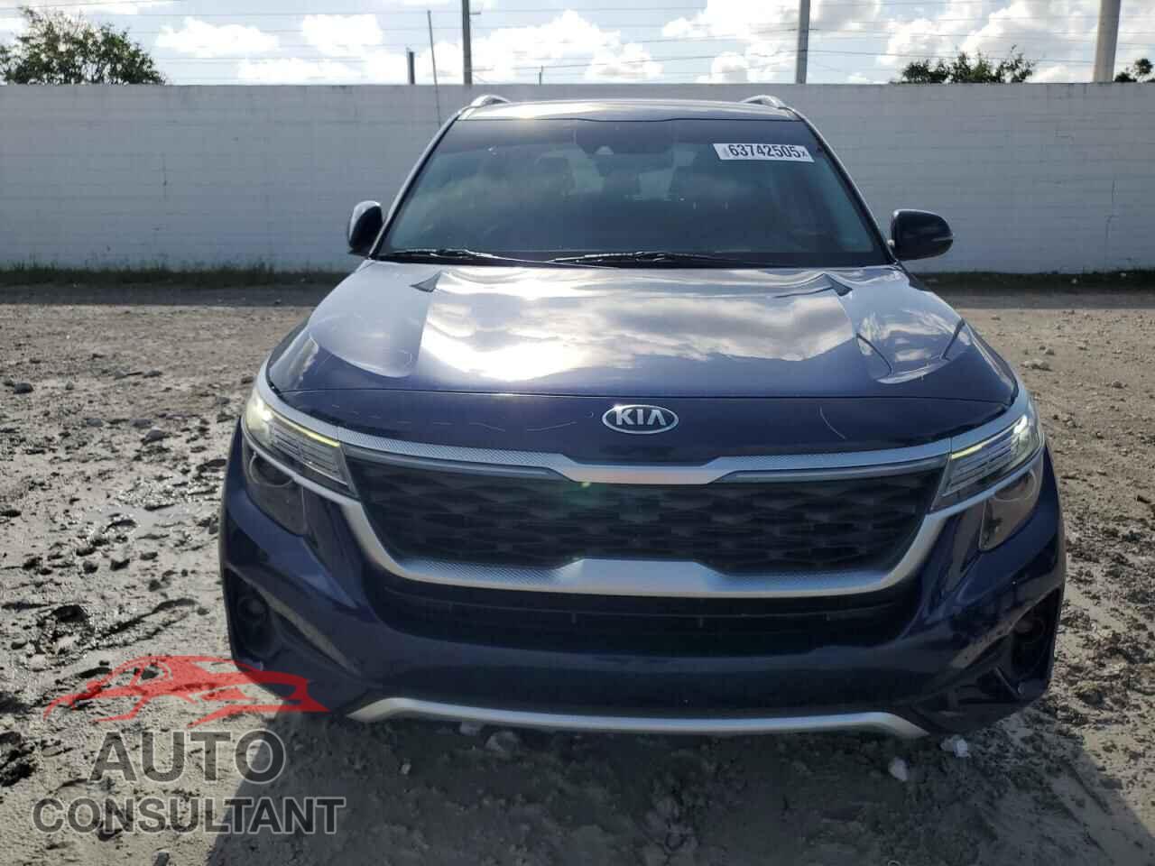 KIA SELTOS 2021 - KNDERCAA2M7173598