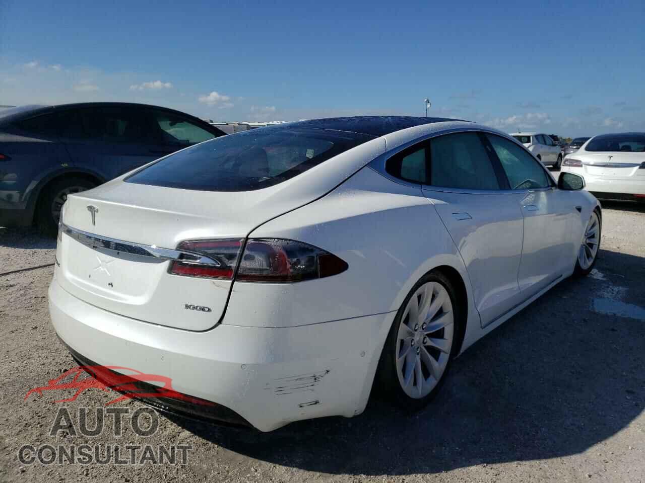 TESLA MODEL S 2019 - 5YJSA1E23KF308127