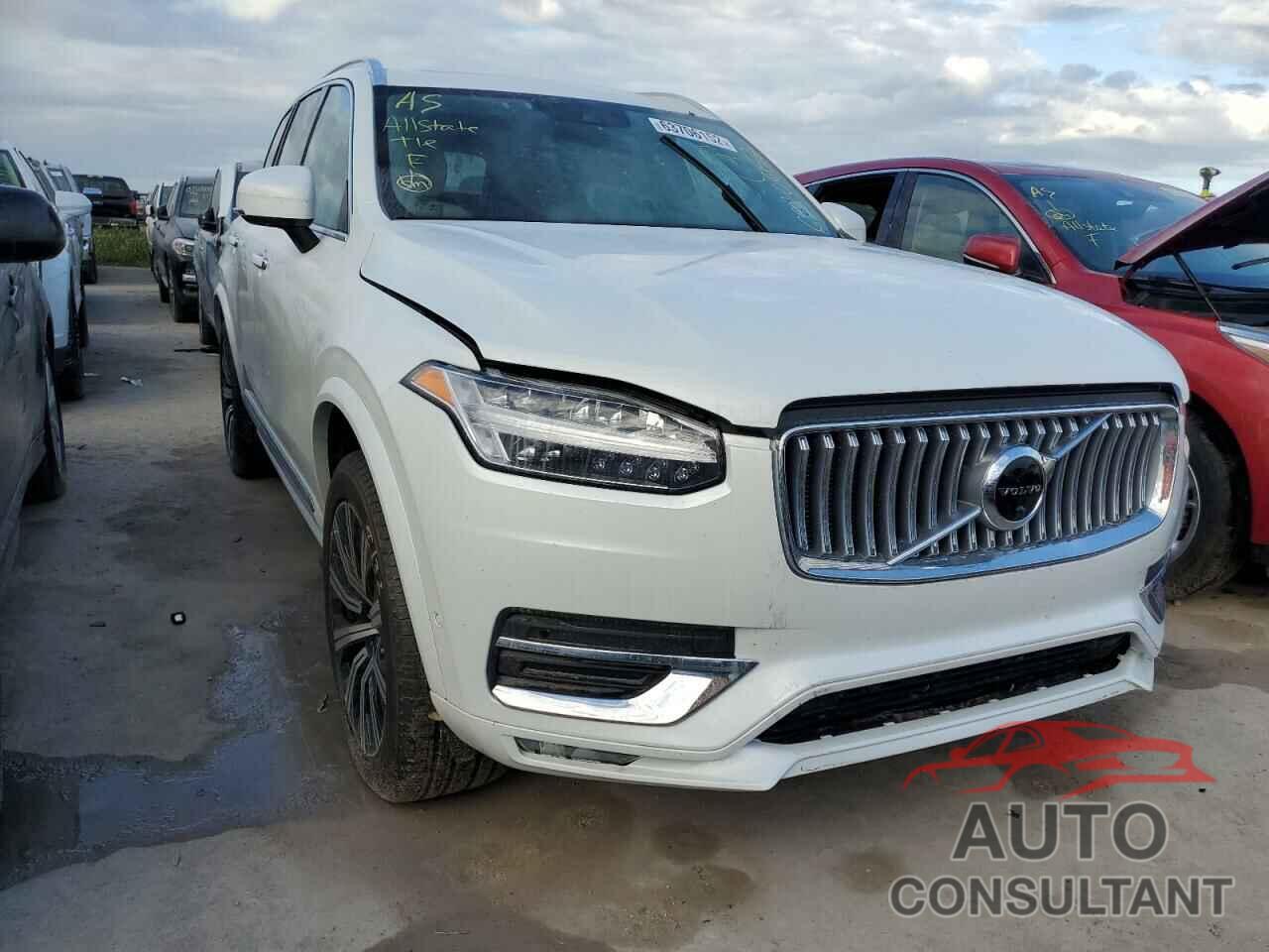 VOLVO XC90 2022 - YV4A22PL6N1839708