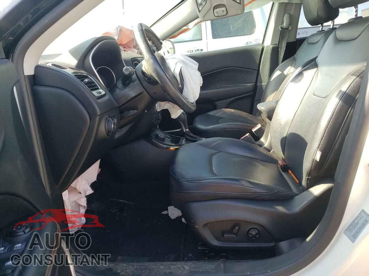 JEEP COMPASS 2017 - 3C4NJDCB1HT666998
