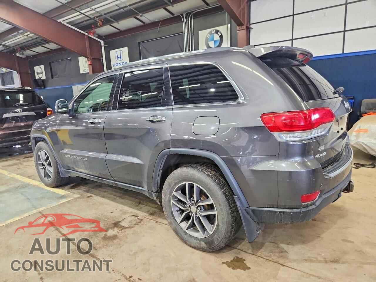 JEEP CHEROKEE 2017 - 1C4RJFBG6HC853398