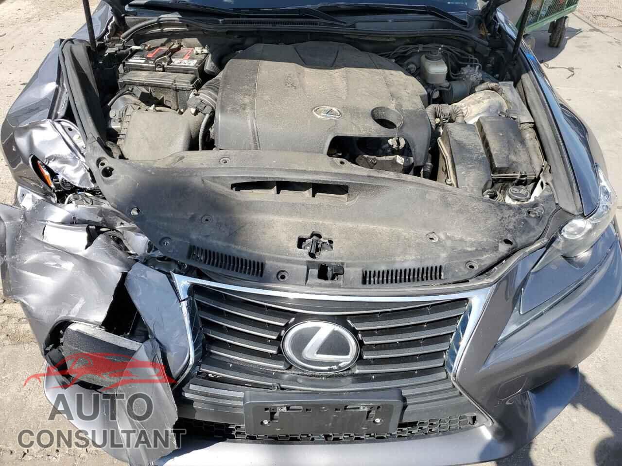 LEXUS IS 2014 - JTHCF1D26E5011767