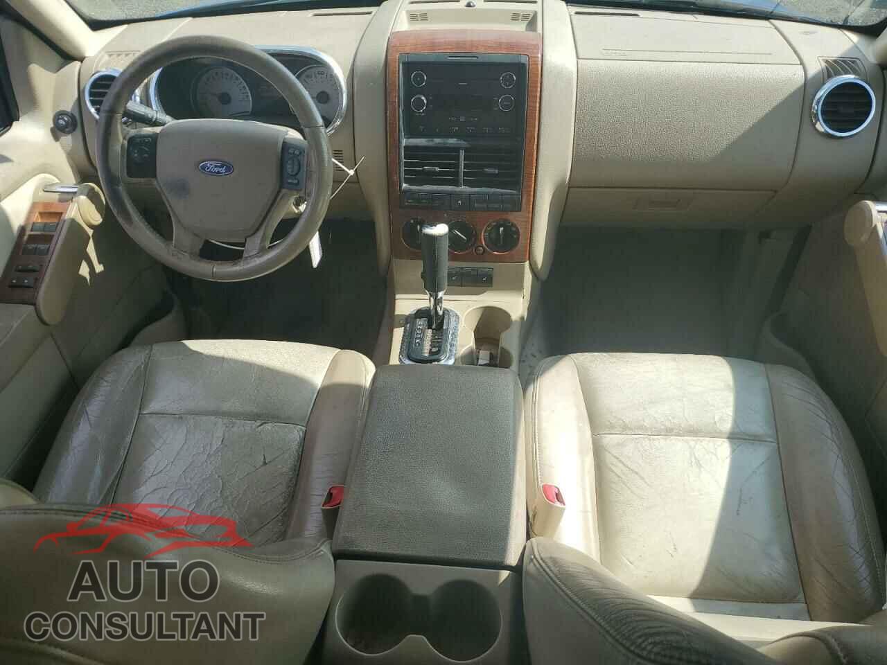 FORD EXPLORER 2010 - 1FMEU6EE0AUA17145