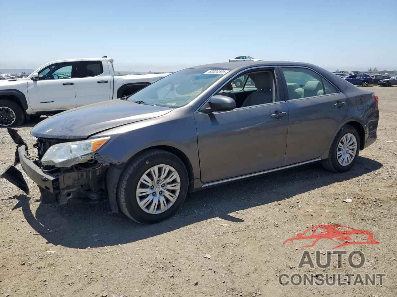 TOYOTA CAMRY 2014 - 4T4BF1FK8ER338687