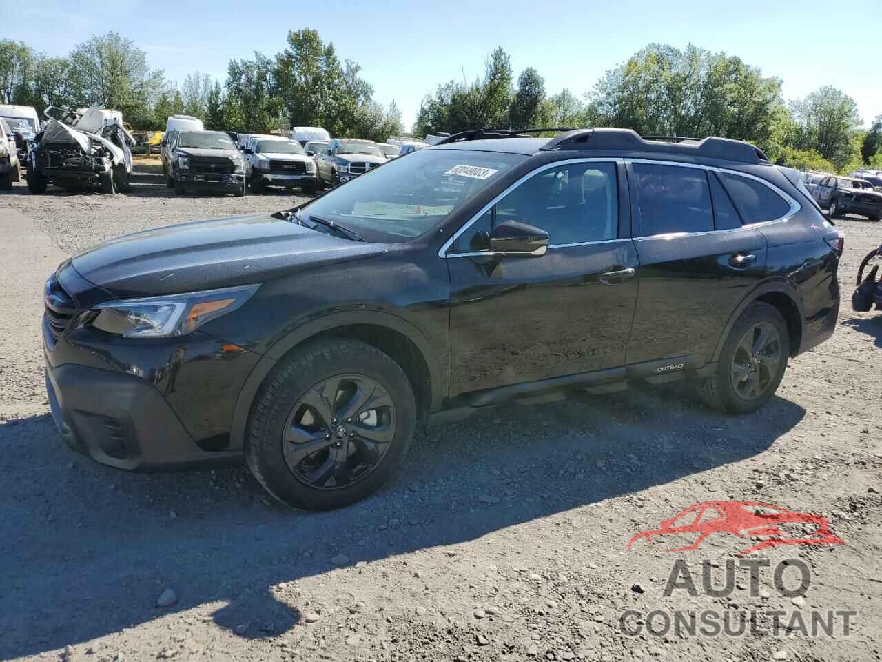 SUBARU OUTBACK 2021 - 4S4BTGJD9M3181626