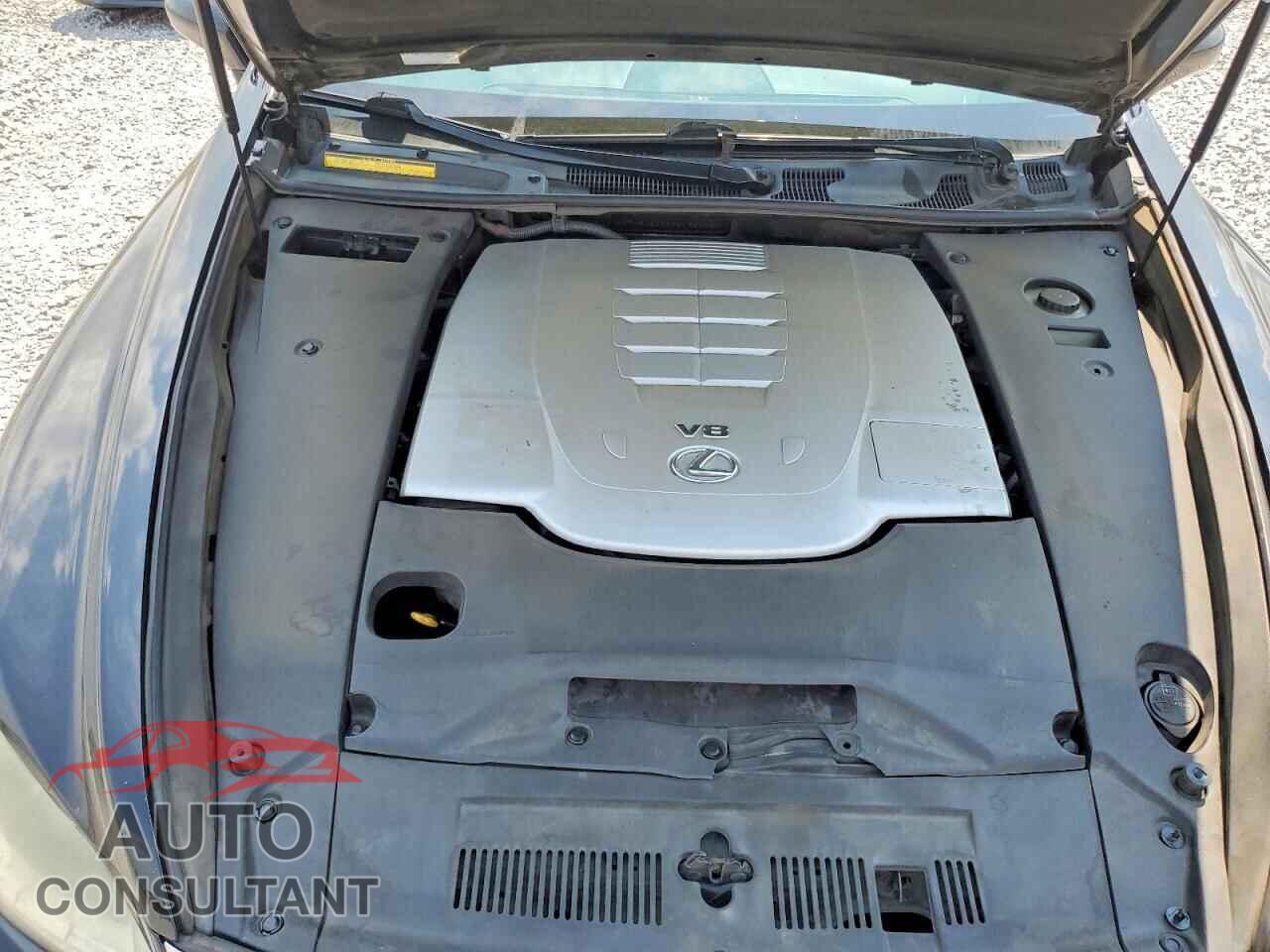 LEXUS LS460 2014 - JTHBL5EF8E5132006