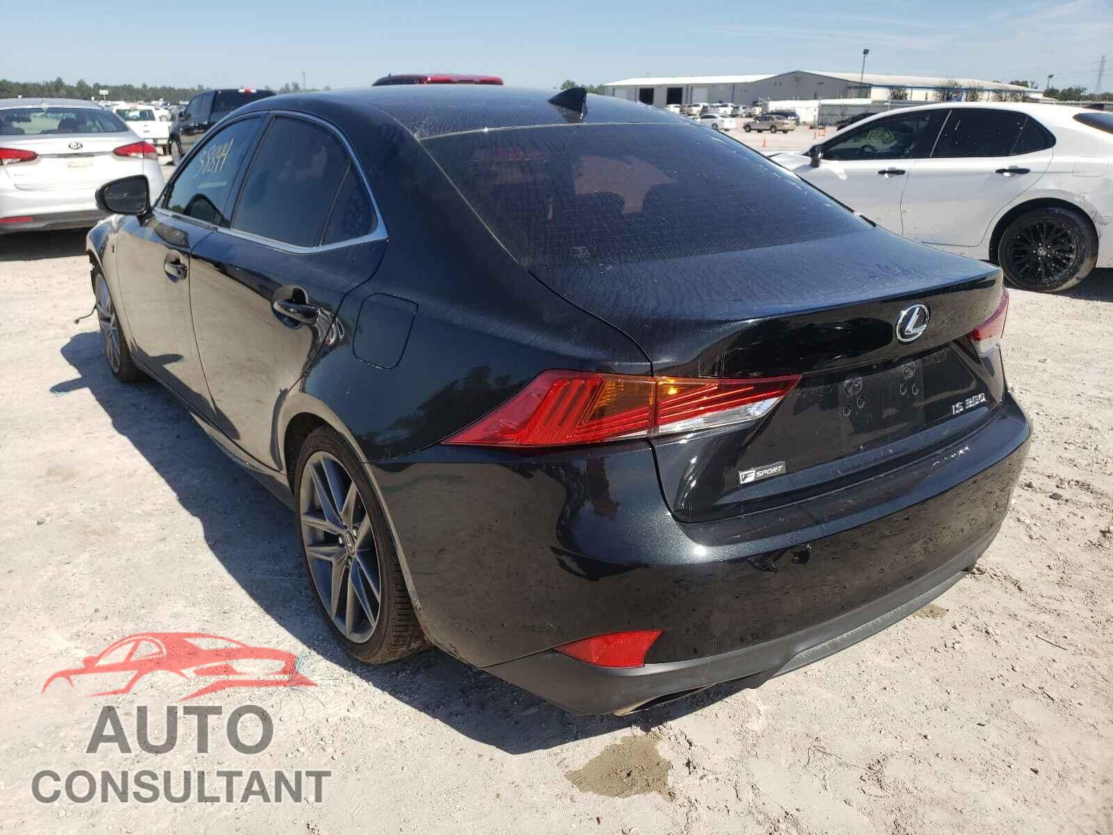 LEXUS IS 2017 - JTHBE1D22H5030660