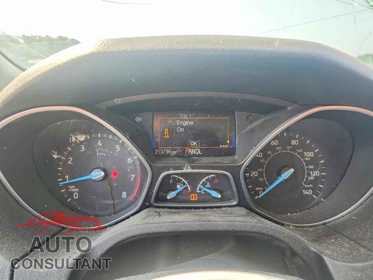 FORD FOCUS 2017 - 1FADP3E26HL251808