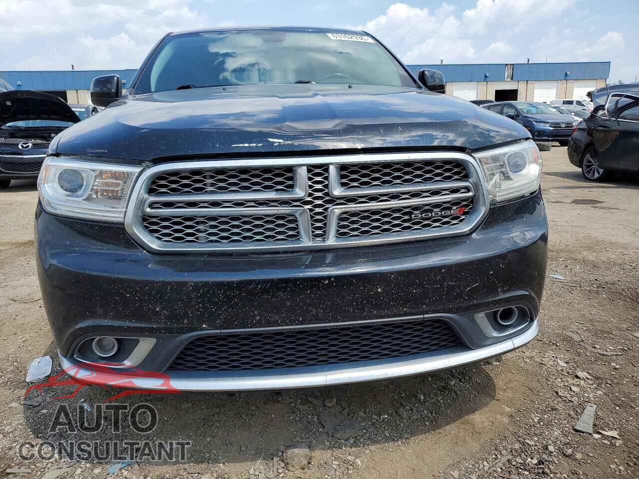 DODGE DURANGO 2018 - 1C4RDJAG1JC202018