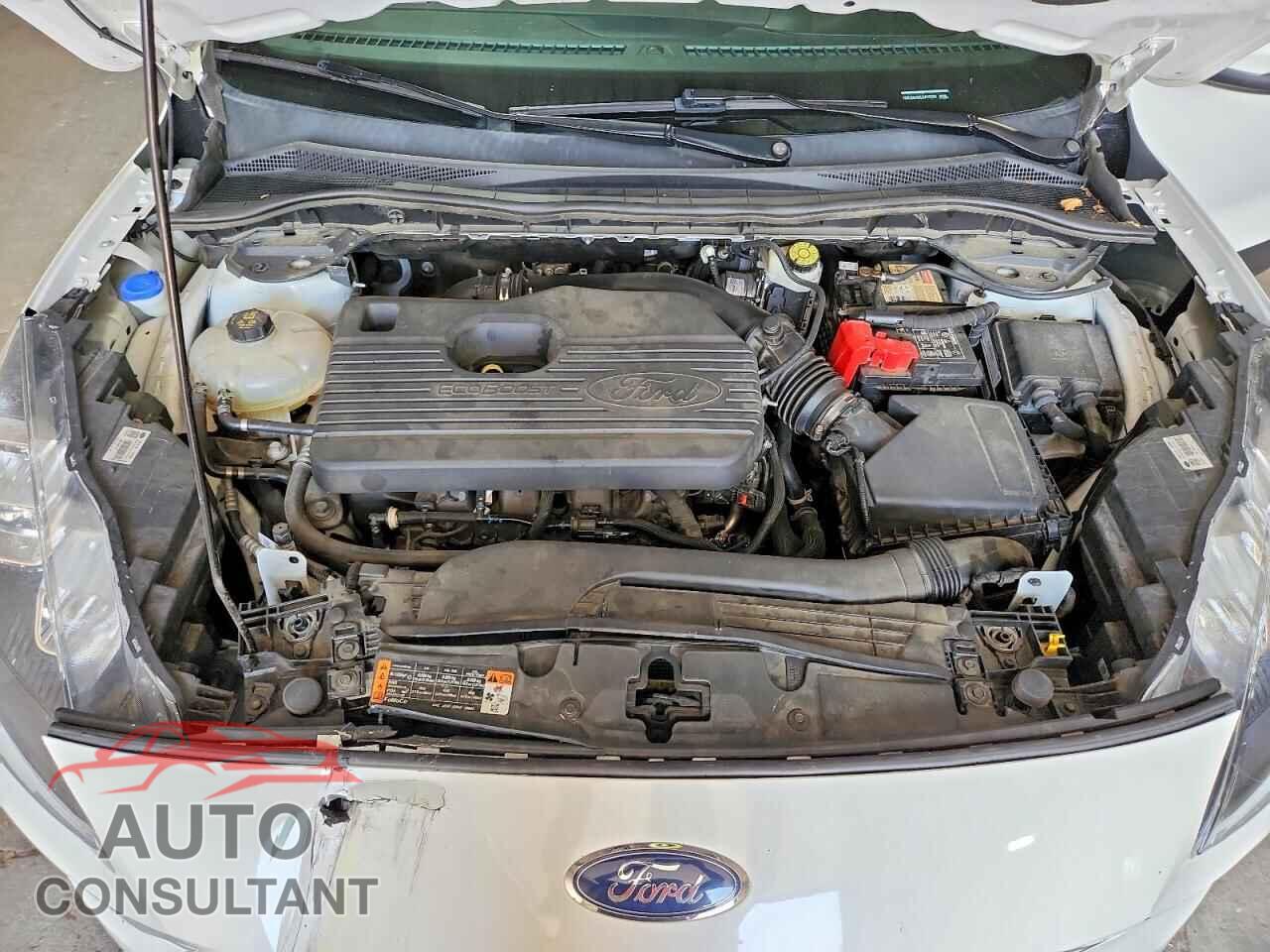 FORD ESCAPE 2020 - 1FMCU9J94LUA15709