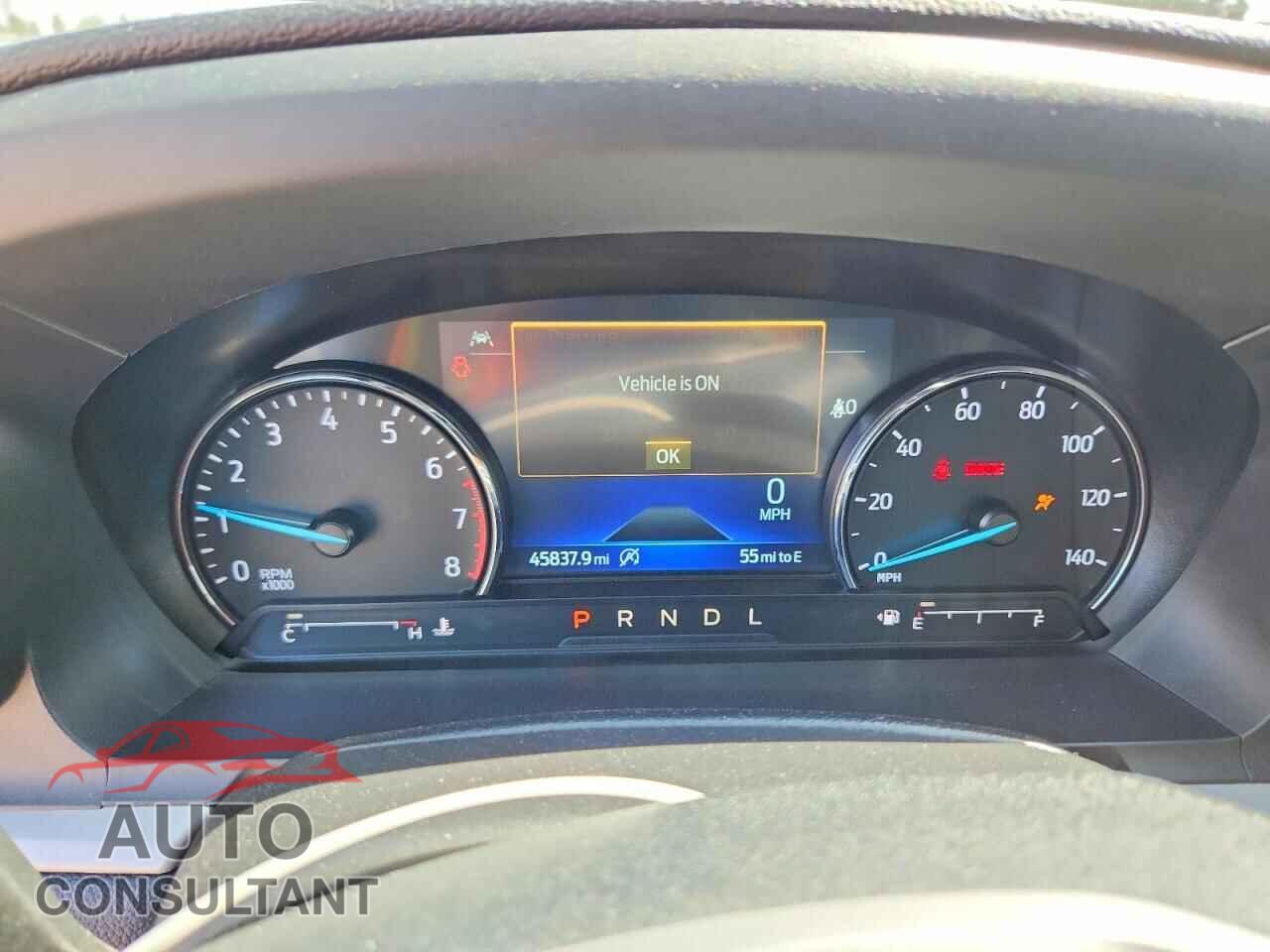 FORD EXPLORER 2024 - 1FMSK7DH1RGA56038
