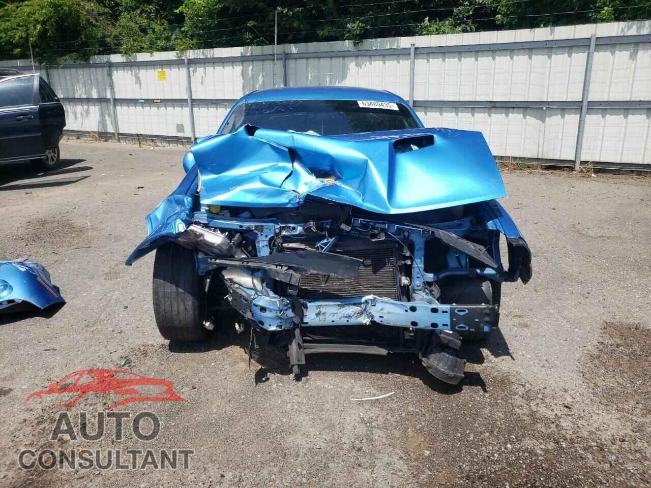 DODGE CHALLENGER 2016 - 2C3CDZAG5GH158524