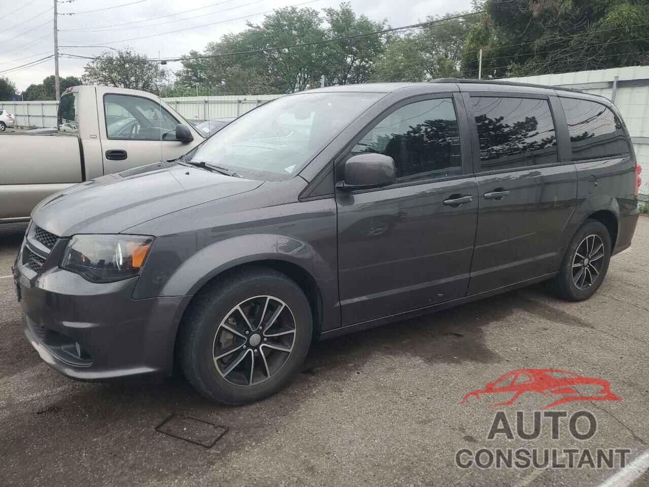 DODGE CARAVAN 2018 - 2C4RDGEG9JR338952