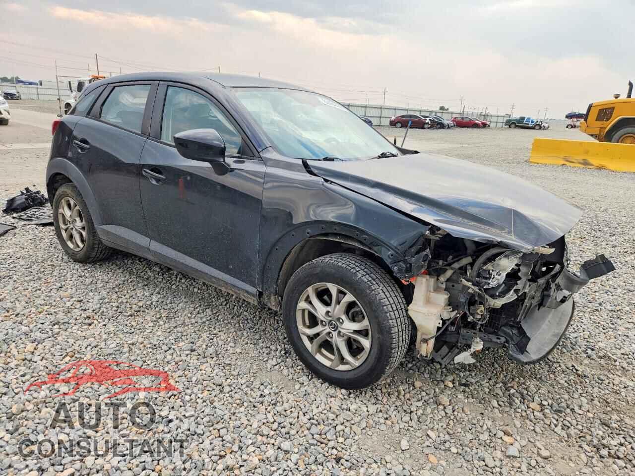 MAZDA CX-3 2017 - JM1DKFB78H0172913