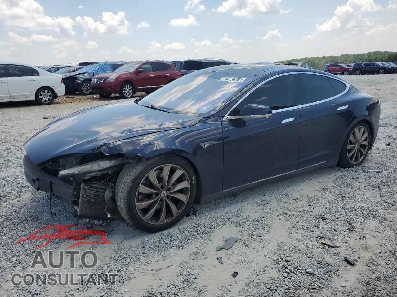 TESLA MODEL S 2013 - 5YJSA1DN8DFP04343