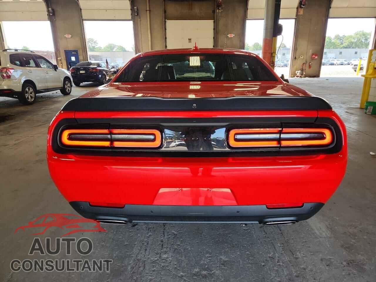 DODGE CHALLENGER 2023 - 2C3CDZAG9PH648836