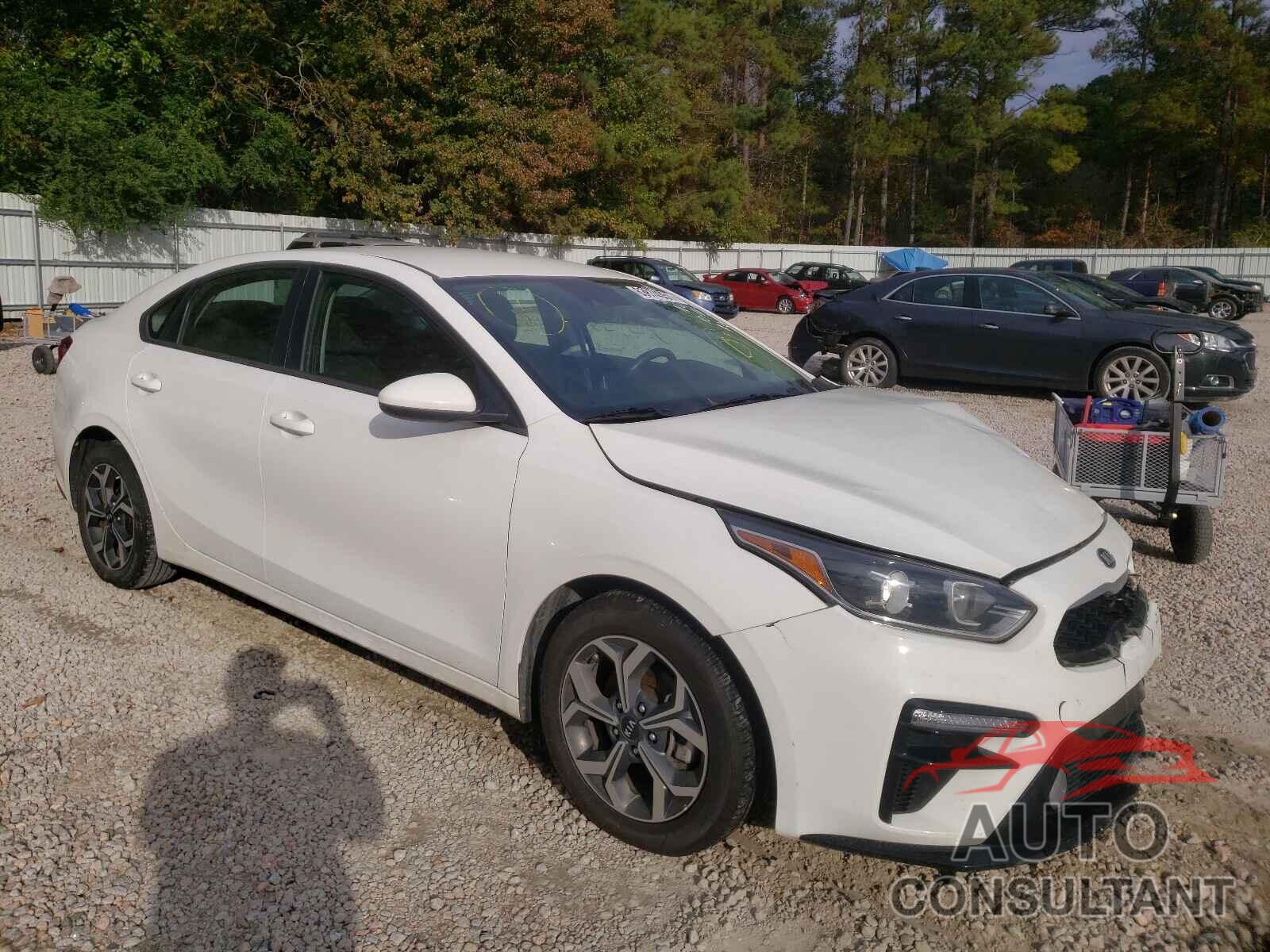 KIA FORTE 2019 - 3KPF24AD4KE040511