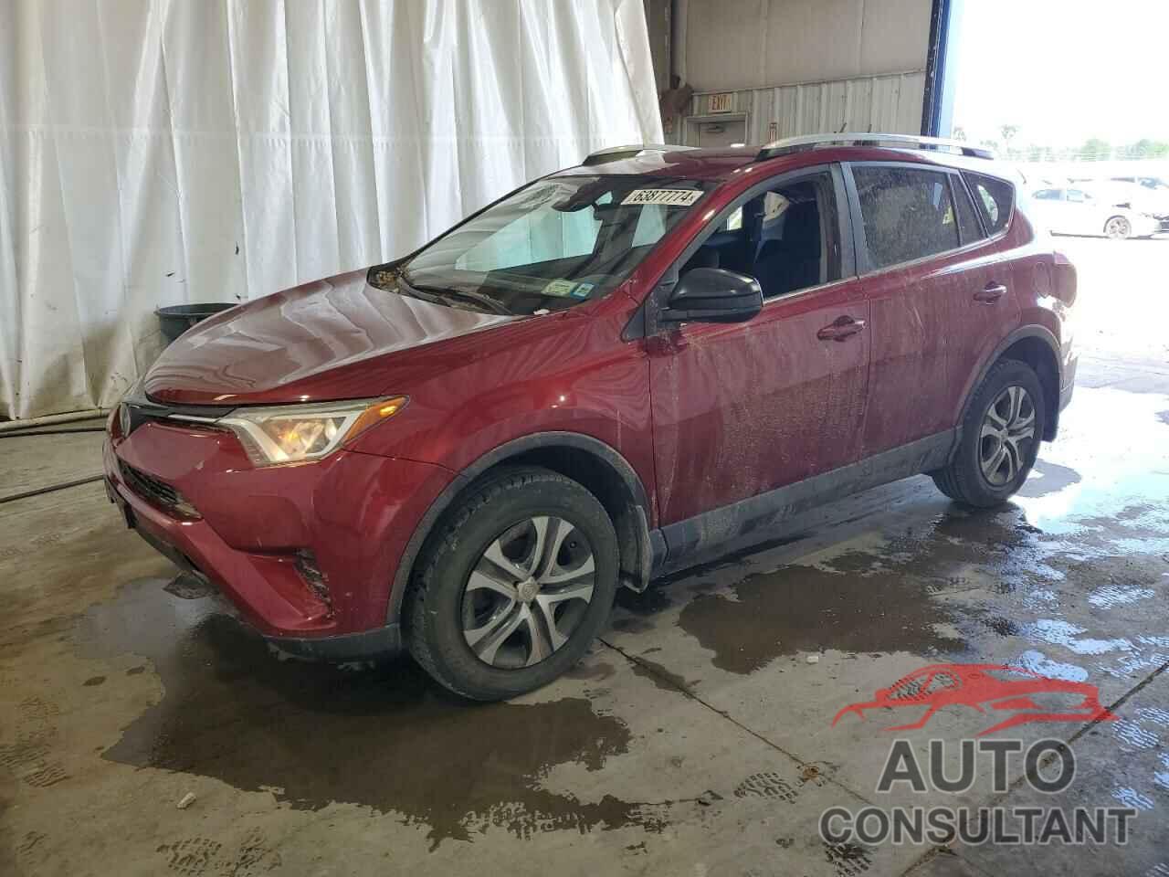 TOYOTA RAV4 2018 - 2T3BFREV1JW745692