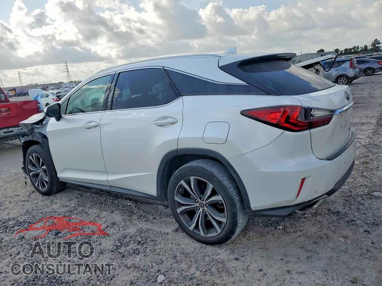 LEXUS RX350 2019 - 2T2BZMCA4KC203410