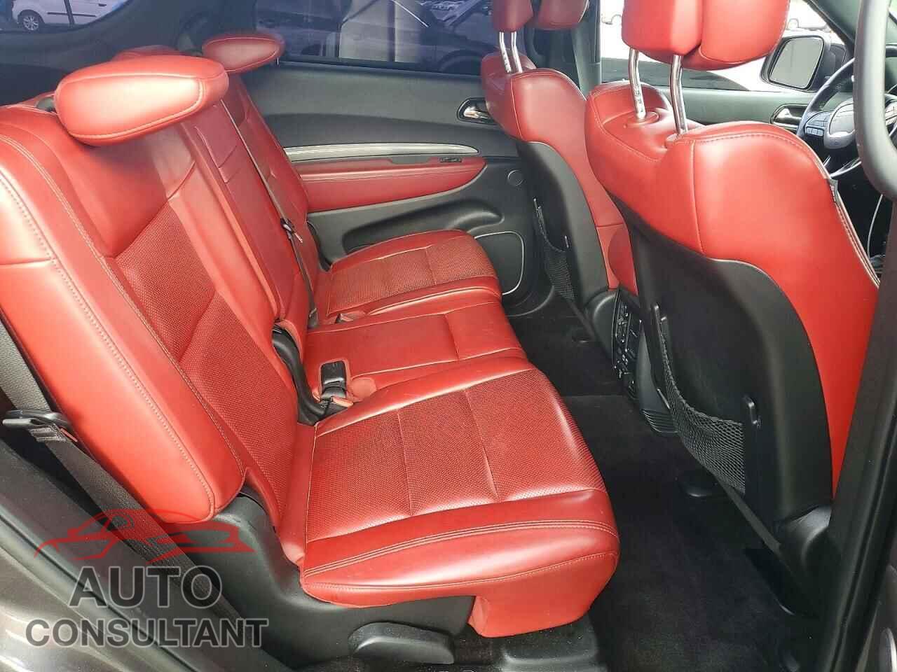 DODGE DURANGO 2019 - 1C4SDHCT5KC525302
