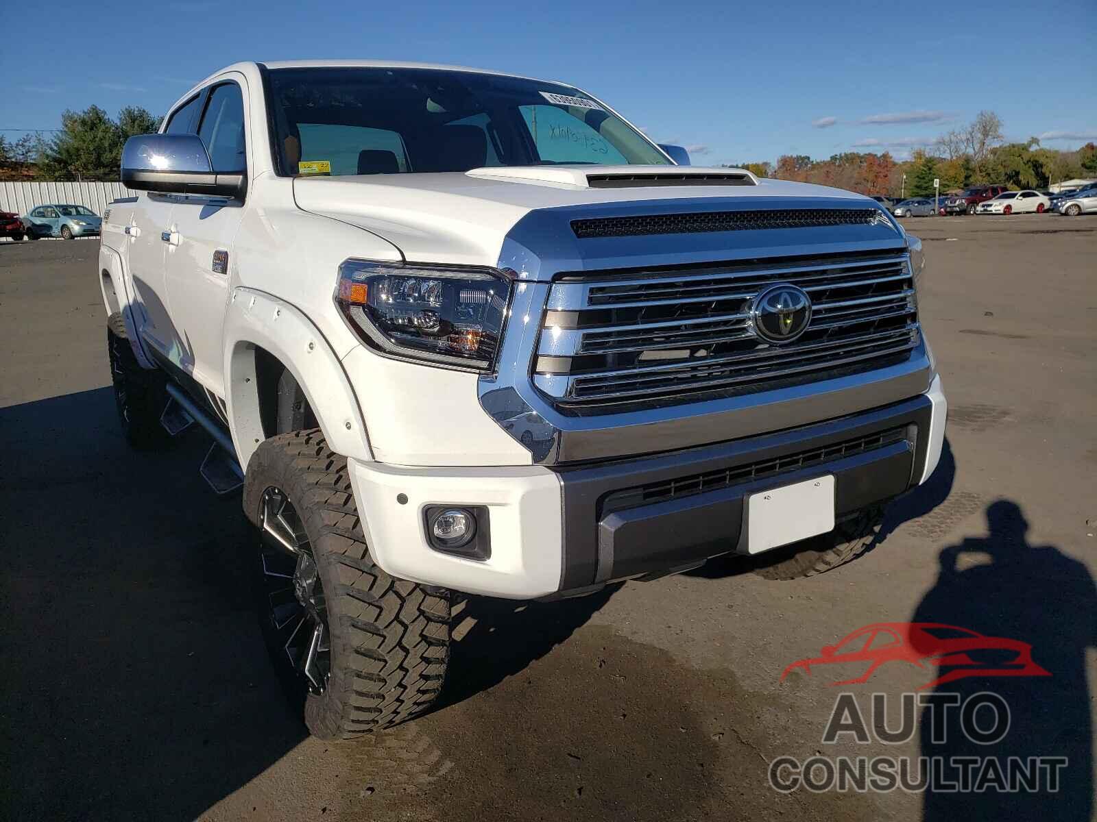 TOYOTA TUNDRA 2020 - 5TFAY5F11LX893642