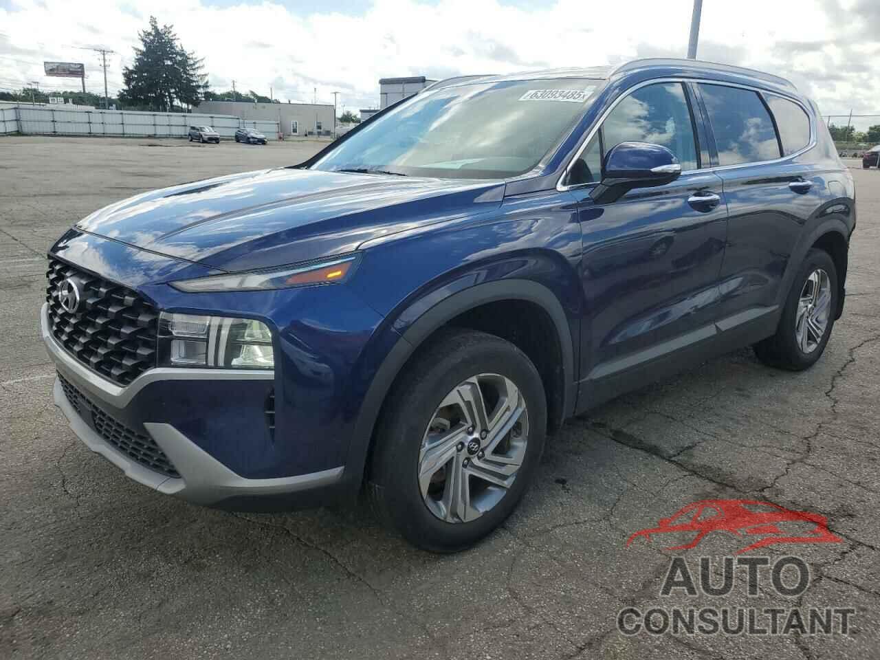 HYUNDAI SANTA FE 2023 - 5NMS2DAJ6PH497874